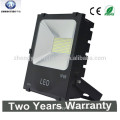 5054 SMD led chip led flood light with copy PC Cooler heatsink